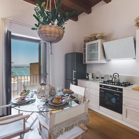 Appartement Sea View Duomo Luxury *