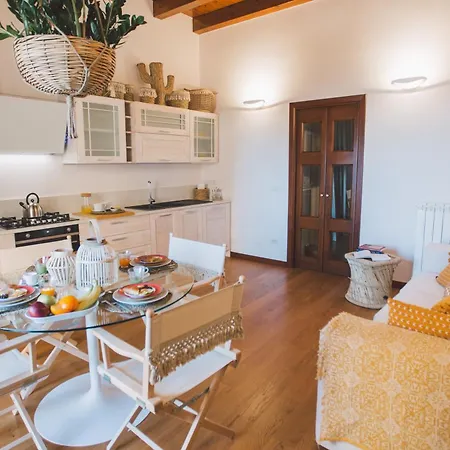Apartament Sea View Duomo Luxury Syrakuzy