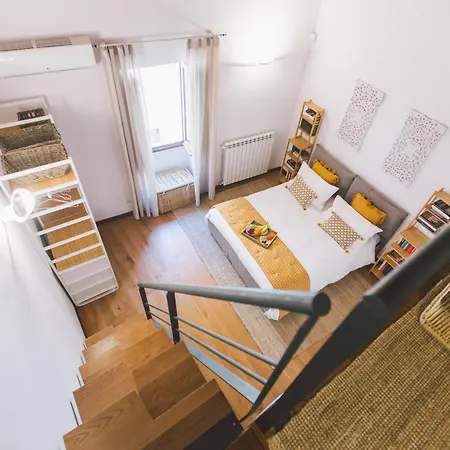 Apartament Sea View Duomo Luxury Syrakuzy